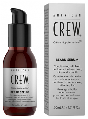 American Crew Beard Nourishing Serum 50 ml
