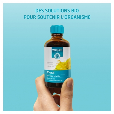 Weleda Moral Millepertuis Bio 100 ml