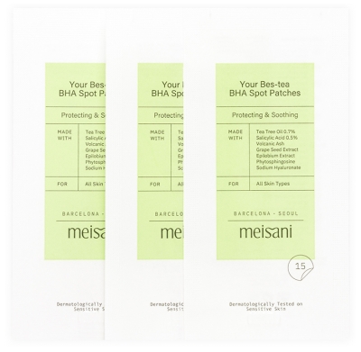 Meisani Your Bes-Tea SOS Anti-Imperfections 45 Plastrów