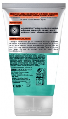 L'Oréal Paris Men Expert Hydra Energetic Exfoliating Gel 100 ml