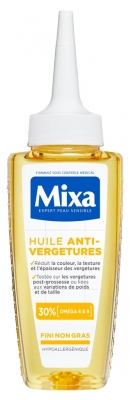 Mixa Expert Peau Sensible Stretch Mark Oil 100 ml Mixa Expert Peau Sensible Stretch Mark Oil 100 ml