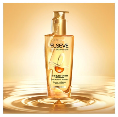 L'Oréal Paris Elseve Huile Extraordinaire Sérum Sublimateur 100 ml