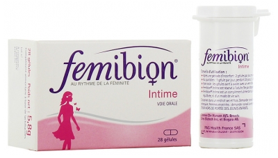 Femibion Intime 28 Capsules Femibion Intime 28 Capsules