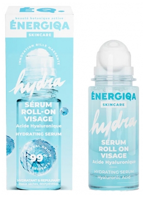 Energiqa Hydra Serum Roll-On do Twarzy 30 ml Energiqa Hydra Serum Roll-On do Twarzy 30 ml