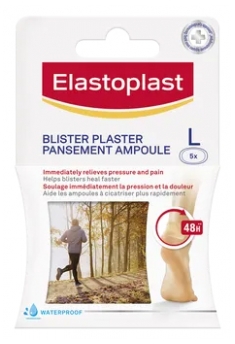 Elastoplast Blister 5 Bandages Elastoplast Blister 5 Bandages