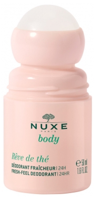 Nuxe Body Rêve de Thé Fresh-Feel Deodorant 24H 2 x 50ml