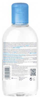 Bioderma Hydrabio H2O Moisturising Micellar Water Makeup Remover 250ml