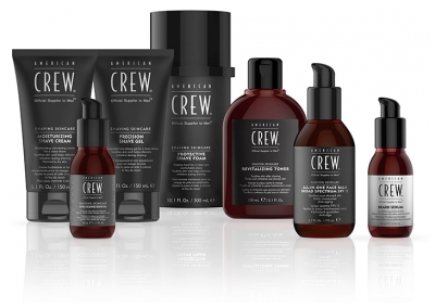 American Crew Revitalizing Toner Lotion Après-Rasage 150 ml