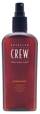 American Crew Alternator Spray Coiffant Finishing Modulable 100 ml American Crew Alternator Spray Coiffant Finishing Modulable 100 ml