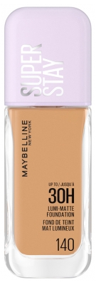 Maybelline New York Superstay 30H Luminous Matte Foundation 35 ml - Colour: 140 Maybelline New York Superstay 30H Luminous Matte Foundation 35 ml - Colour: 140