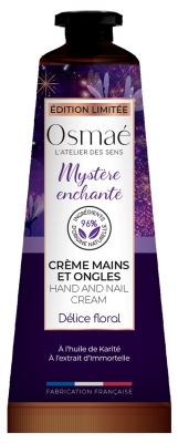 Osmaé Mystère Enchanté Hand and Nail Cream 30 ml Osmaé Mystère Enchanté Hand and Nail Cream 30 ml