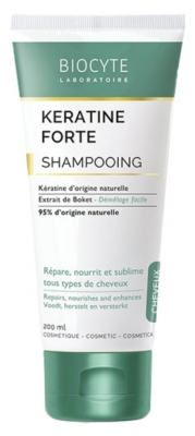 Biocyte Keratine Forte Shampoo 200ml Biocyte Keratine Forte Shampoo 200ml
