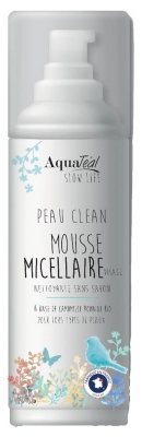 AquaTéal Pianka Micelarna Peau Clean 150 ml AquaTéal Pianka Micelarna Peau Clean 150 ml