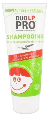 DUO LP-PRO Szampon z Olejkiem Eterycznym z Lawendy 200 ml DUO LP-PRO Szampon z Olejkiem Eterycznym z Lawendy 200 ml