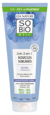 Léa Nature SO BIO étic Soin 2en1 Boucles Sublimes Bio 200 ml Léa Nature SO BIO étic Soin 2en1 Boucles Sublimes Bio 200 ml