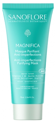 Sanoflore Mask Bio 75 ml Sanoflore Mask Bio 75 ml