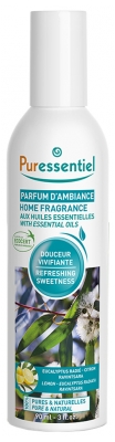 Puressentiel Home Fragrance Refreshing Sweetness 90ml Puressentiel Home Fragrance Refreshing Sweetness 90ml