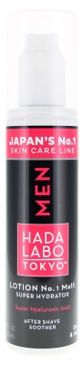 Hada Labo Tokyo Men Lotion N°1 Nawilżająco-matujący 150 ml Hada Labo Tokyo Men Lotion N°1 Nawilżająco-matujący 150 ml