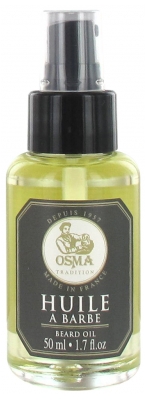 Osma Laboratoires Beard Oil 50ml Osma Laboratoires Beard Oil 50ml