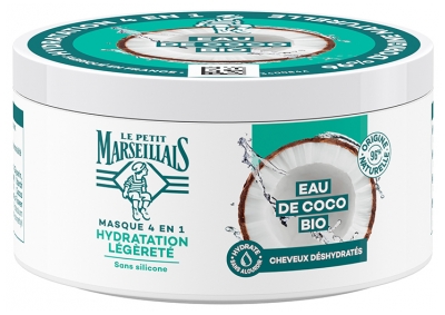 Le Petit Marseillais 4in1 Hydration Mask 300 ml Le Petit Marseillais 4in1 Hydration Mask 300 ml