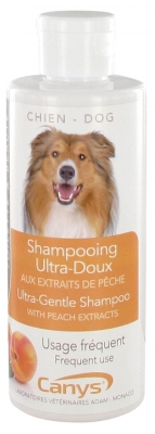 Canys Ultra-Gentle Shampoo for Dog 200ml Canys Ultra-Gentle Shampoo for Dog 200ml