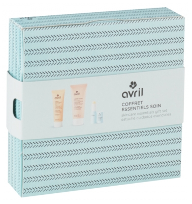 Avril Zestaw Podstawowych Produktów do Pielęgnacji Organicznej