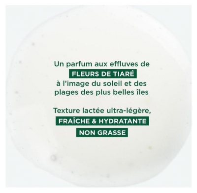 Klorane Spray Solaire Sublime au Tamanu Bio et Monoï SPF30 200 ml