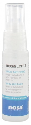 Le Comptoir des Tendances Nosa Lents Anti-Fog Spray 20 ml Le Comptoir des Tendances Nosa Lents Anti-Fog Spray 20 ml