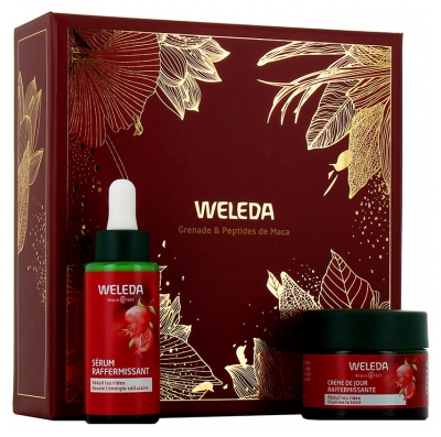 Weleda Your Firming Routine Weleda Your Firming Routine