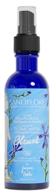 Sanoflore Véritable Eau Florale Bleuet x Jacques Merle 200 ml Sanoflore Véritable Eau Florale Bleuet x Jacques Merle 200 ml