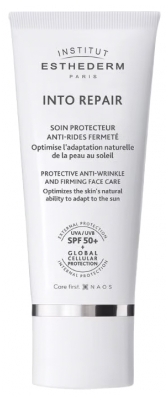 Institut Esthederm Into Repair Protective Anti-Wrinkle and Firming Face Care 50ml Institut Esthederm Into Repair Protective Anti-Wrinkle and Firming Face Care 50ml