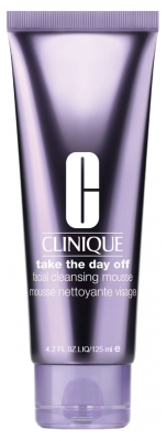 Clinique Take The Day Off Facial Cleansing Foam 125 ml Clinique Take The Day Off Facial Cleansing Foam 125 ml