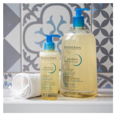 Bioderma Olejek pod Prysznic 1 Litr