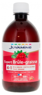 Juvamine SOS Fat Burner 500ml Juvamine SOS Fat Burner 500ml