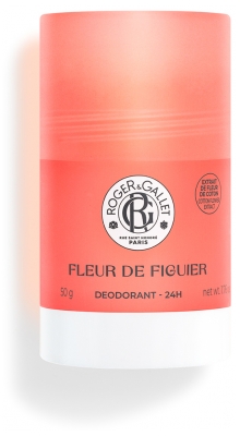 Roger & Gallet Fleur de Figuier 24H Dezodorant 50 g