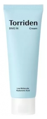 Torriden Dive In Hyaluronic Acid Cream 80 ml Torriden Dive In Hyaluronic Acid Cream 80 ml