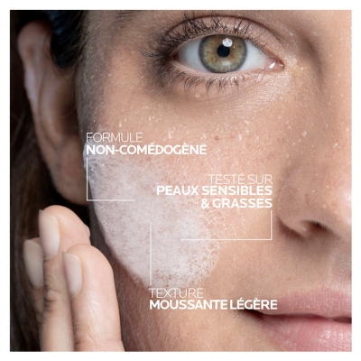 La Roche-Posay Vitamin C Gel Moussant 200 ml