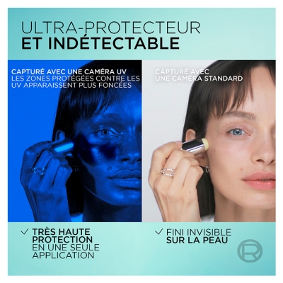 L'Oréal Paris Bright Reveal Stick Anti-UV Vitamine E Anti-Taches SPF50+ 9 ml