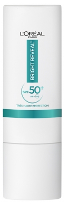 L'Oréal Paris Bright Reveal Stick Anti-UV Vitamin E Anti-Spot SPF50+ 9 ml