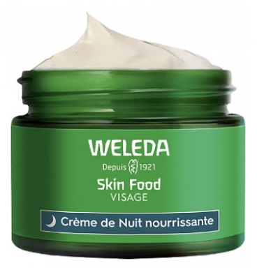 Weleda Skin Food Visage Odżywczy Krem na noc 40 ml Weleda Skin Food Visage Odżywczy Krem na noc 40 ml