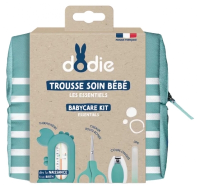 Dodie Zestaw Pielęgnacyjny dla Niemowląt Les Essentiels Dodie Zestaw Pielęgnacyjny dla Niemowląt Les Essentiels