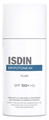 Isdin Fluid SPF100+ 50 ml Isdin Fluid SPF100+ 50 ml
