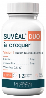 Densmore Suvéal Chewable Duo 90 Tabletek Densmore Suvéal Chewable Duo 90 Tabletek