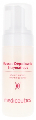 Mediceutics Mousse Dépolluante Enzymatique 125 ml Mediceutics Mousse Dépolluante Enzymatique 125 ml