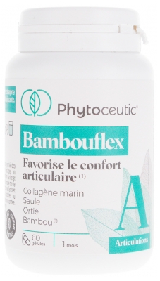 Phytoceutic Bambouflex 60 Kapsułek Phytoceutic Bambouflex 60 Kapsułek