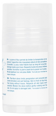 Laino Kamień Ałunowy 75 g