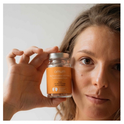 Omum Ma Protection Joli Teint Nutricosmétique 60 Gélules