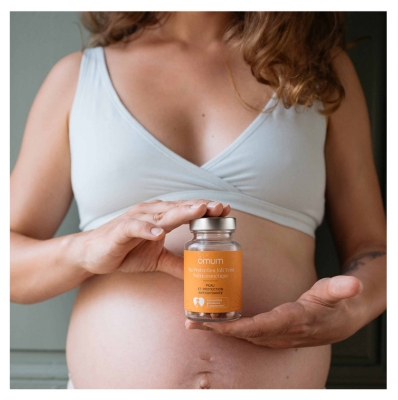 Omum Ma Protection Joli Teint Nutricosmétique 60 Gélules