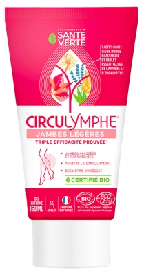 Santé Verte Circulymphe Bio 150 ml Santé Verte Circulymphe Bio 150 ml