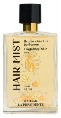 Madame la Présidente Scented Hair Mist 100 ml Madame la Présidente Scented Hair Mist 100 ml